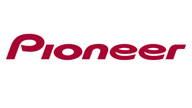 Pioneer logo-Audio
